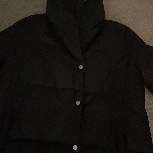 Loft trench puffer jacket - Picture 2 of 10
